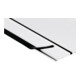 Protection anti-éclats FSS pour rails de guidage FS, 3,5 m metabo