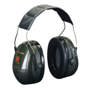 Protection auditive 3M Optime II capsules vertes