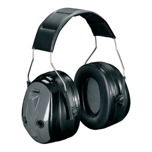 Protection auditive OPTIME Push To Listen EN 352-1-3-4 (SNR)=31 dB réglable man