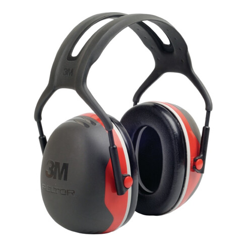 Protection auditive X3A EN 352-1 (SNR)=33 dB arceau serre-tête diélectrique 3M