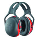 Protection auditive X3A EN 352-1 (SNR)=33 dB arceau serre-tête diélectrique 3M-1