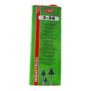 Protection contre la corrosion Huile et produits d'entretien 3-36 Bidon de 5l CRC
