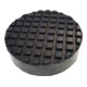 Protection en caoutchouc pour cric roulant-1