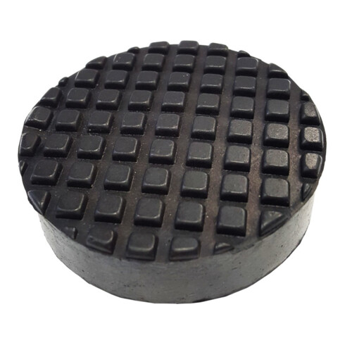 Protection en caoutchouc pour cric roulant