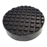 Protection en caoutchouc pour cric roulant