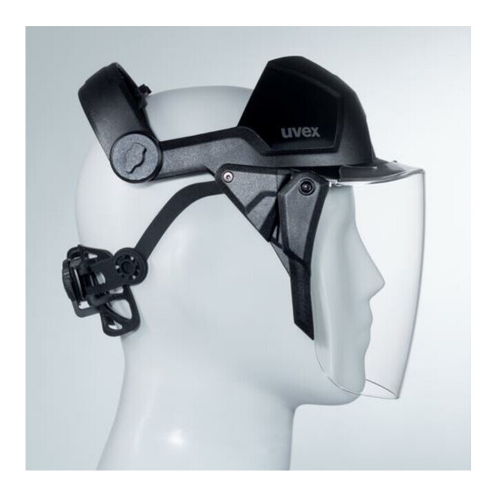 Protection faciale uvex uvex pheos faceguard, type : PC