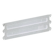 Connecteur de support Bito FBR set avec rivet en plastique galvanisé