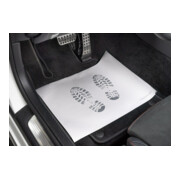 Protections pour espace pieds Paperplast