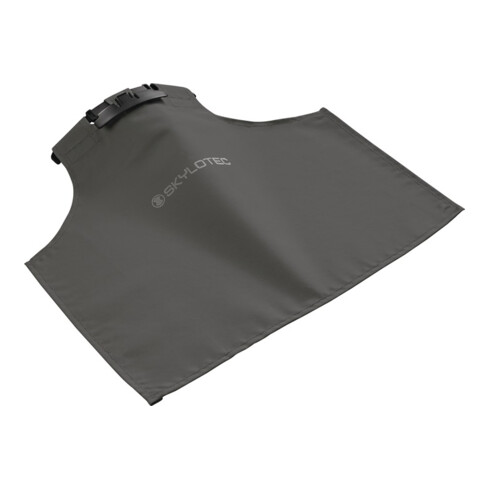 Protège-cou Skylotec Tissu universel en toile noire NECKX taille NECKX
