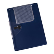 Protège-documents Eichner Jumbo avec compartiment à clés-4