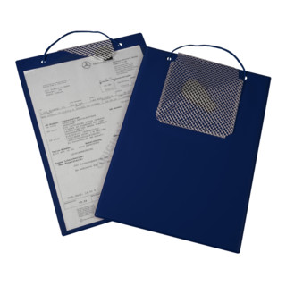 Protège-documents Eichner Plus avec compartiment à clés