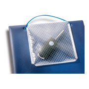 Protège-documents Eichner Plus avec compartiment à clés-2