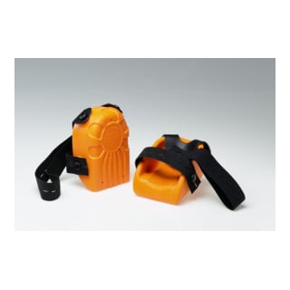 Protège-genoux / genouillère Ergo universel orange