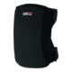 Protège-genoux / genouillère Profiline Poly universel noir lavable 30 degr.C KNE-1