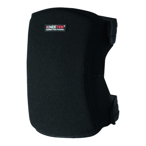 Protège-genoux / genouillère Profiline Poly universel noir lavable 30 degr.C KNE