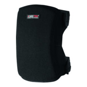 Protège-genoux / genouillère Profiline Poly universel noir lavable 30 degr.C KNE