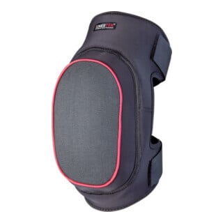 Protège-genoux / genouillère Safetek Kevlar® universel noir lavable 30 degr.C KN