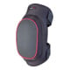 Protège-genoux / genouillère Safetek Kevlar® universel noir lavable 30 degr.C KN-1