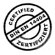 Protège-genoux / genouillère Safetek Kevlar® universel noir lavable 30 degr.C KN-2