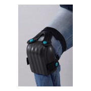 Protège-genoux / genouillère standard universel noir
