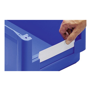 Protèges-étiquette Bito l 178 x l 58 transparent