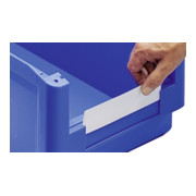Protèges-étiquette Bito l 68.5 x l 12.5 transparent
