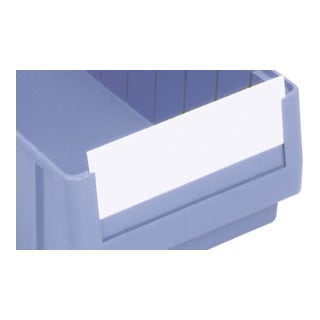 Protèges-étiquette l 84 x l 40transparent