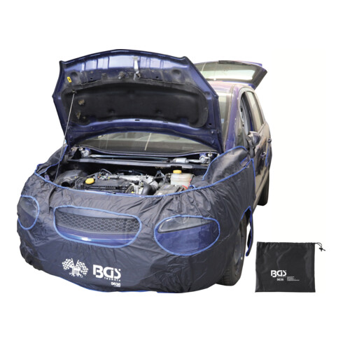 BGS Protezione anteriore per auto