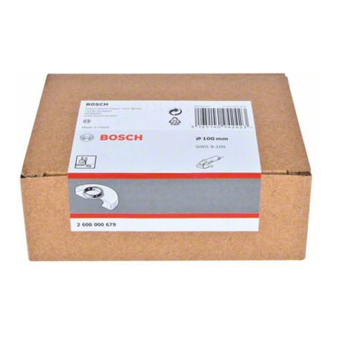 Bosch Protezione antitaglio per GWS 9-125, GWS 9-125 P, GWS 9-125 S Professional, 125mm