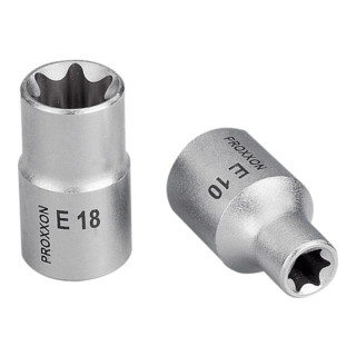 Proxxon 1/2" AußenTX-Einsatz E 18