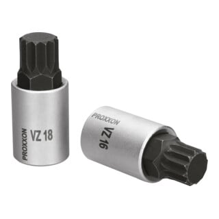 Proxxon 1/2 inch Vielzeskantsleutel VZ 16