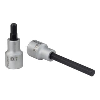 Proxxon 1/2" Zeskant-dopsleutel inzetstuk