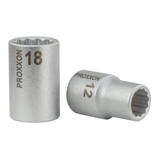 Proxxon 1/2"-multitand-dopsleutel 12-kant