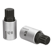 Proxxon 1/2 Zoll-Vielzahn-Einsatz VZ 18