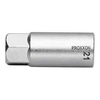 Proxxon 1/2" Zündkerzen-Einsatz, 18 mm