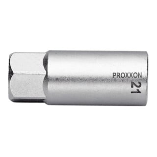 Proxxon 1/2" Zündkerzen-Einsatz, 19 mm