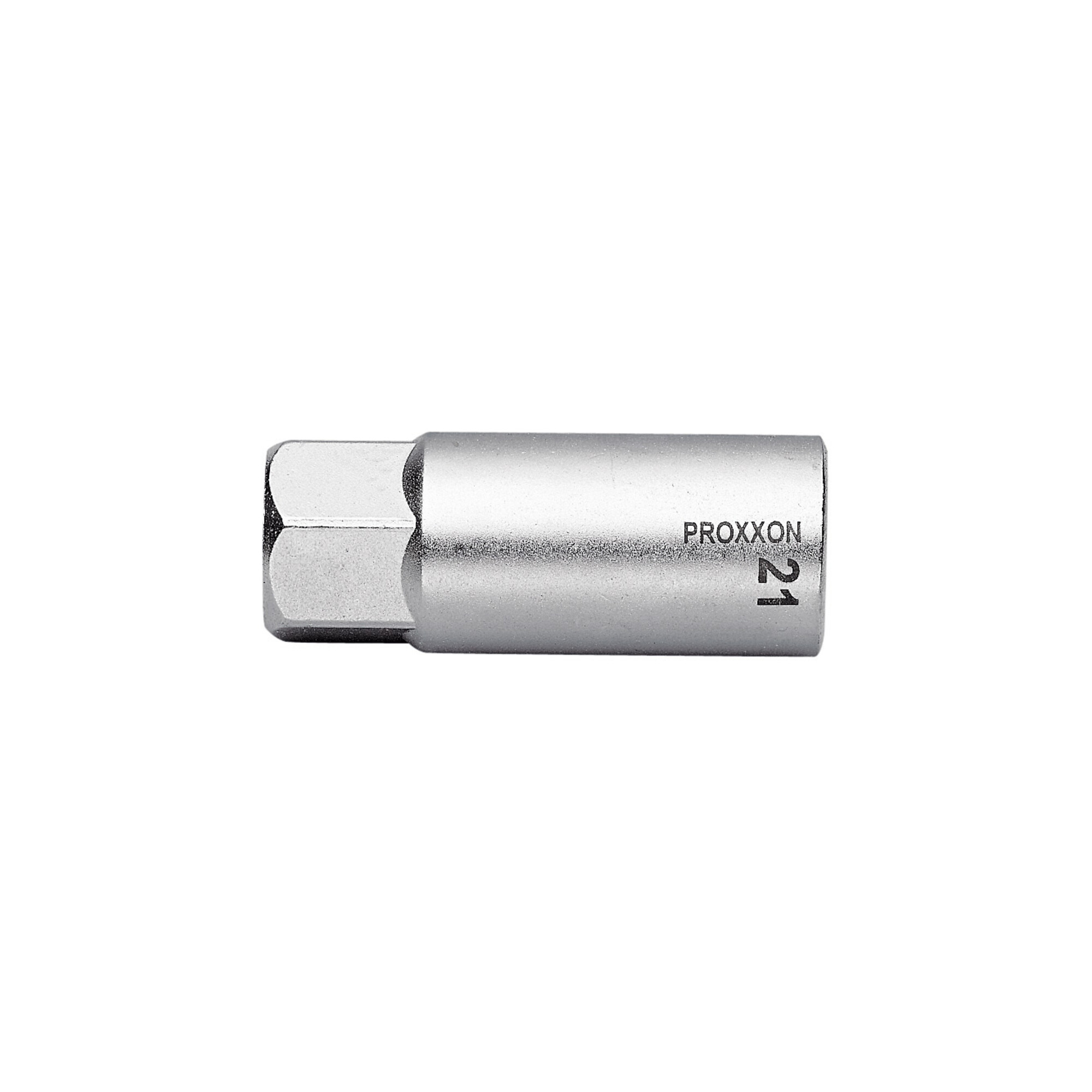 Proxxon 1/2" Zündkerzen-Einsatz, 21 mm