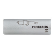 Proxxon 1/2" Zündkerzeneinsatz mit Magnet