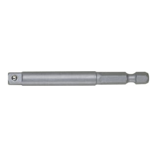 Proxxon 1/4" boormachine-adapter, 65 mm L