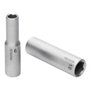 Proxxon 1/4" diepe dop, 4 mm-1