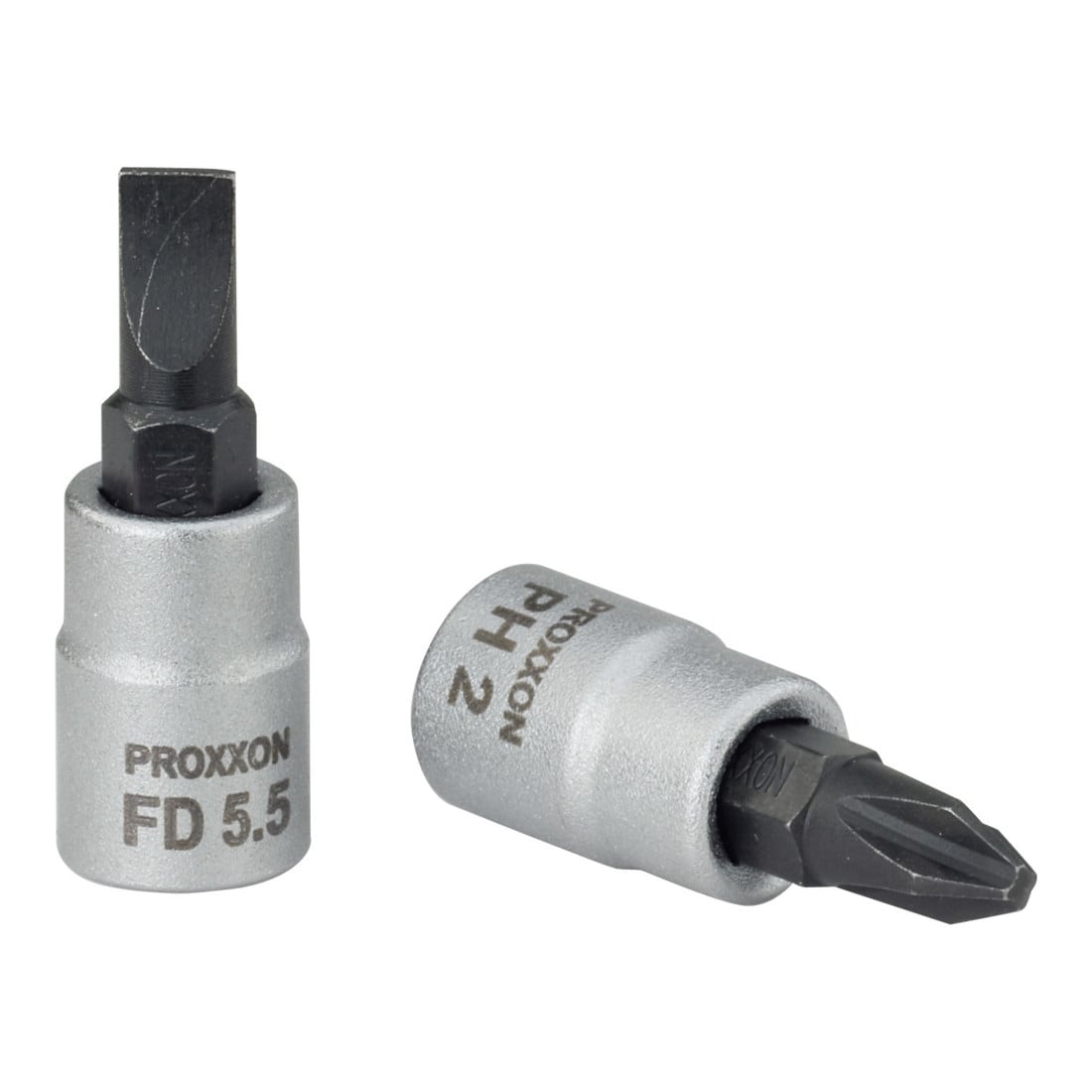 Proxxon 1/4" Schlitzeinsatz, 7,0 mm