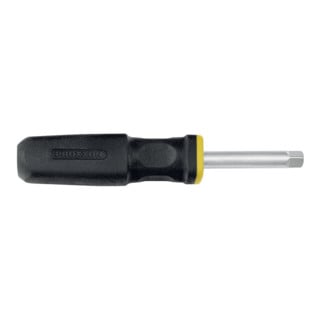 Proxxon 1/4" Schroevendraaier met vierkant 140 mm