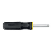 Proxxon 1/4" Schroevendraaier met vierkant 140 mm-1