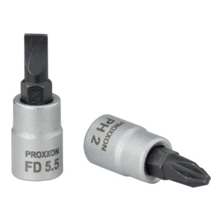 Proxxon 1/4" Sleufbit
