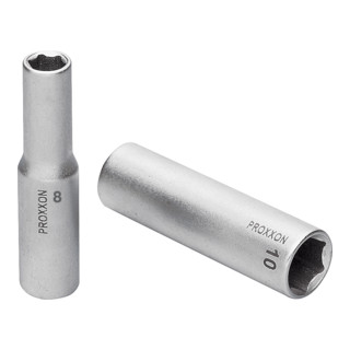 Proxxon 3/8" Diepe dopsleutel inzetstuk