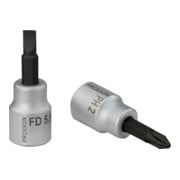 Proxxon 3/8" Kruiskopschroevendraaierbit, 50 mm-1