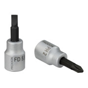 Proxxon 3/8" Sleufbit, 50 mm-1