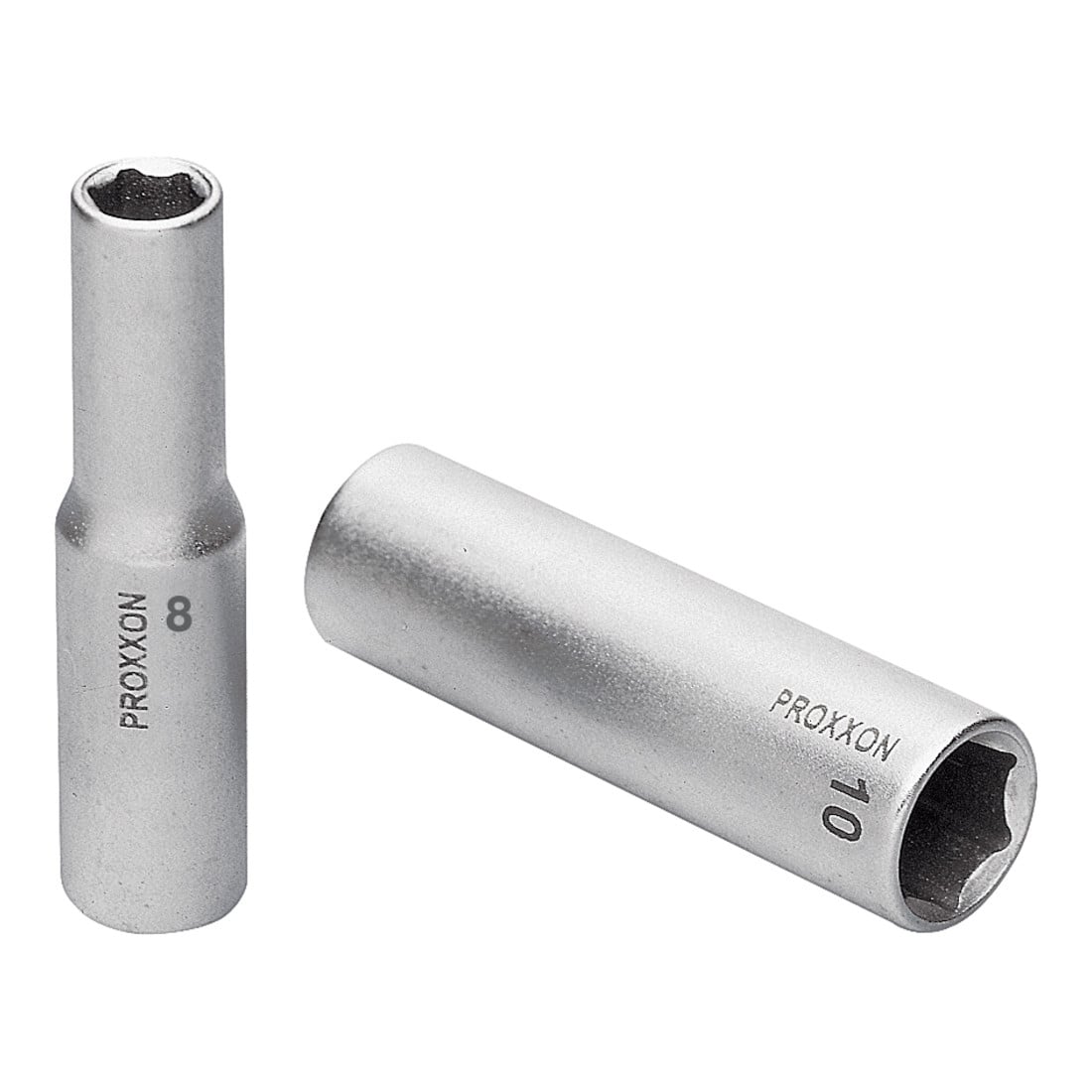 Proxxon 3/8" Tiefbett-Steckschlüsseleinsatz, 19 mm
