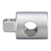 Proxxon Adaptateur 1/2" carré intérieur vers 3/8" carré extérieur