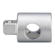 Proxxon Adapter 1/2" binnenvierkant naar 3/8" buitenvierkant-1